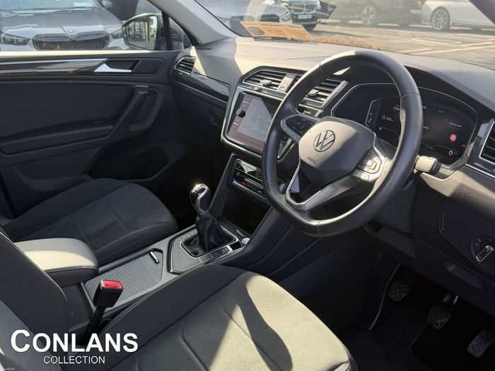 Volkswagen Tiguan 2023