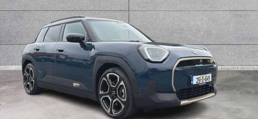 MINI ACEMAN 2025