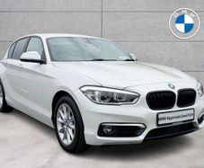 BMW 1 Series 2020