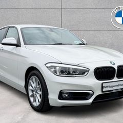 BMW 1 Series 2020