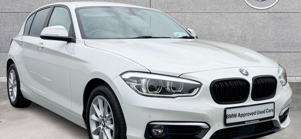 BMW 1 Series 2020