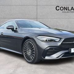 Mercedes-Benz CLE 2024