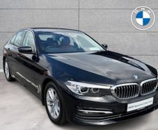 BMW 5 Series 2020