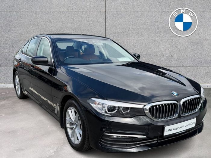 BMW 5 Series 2020