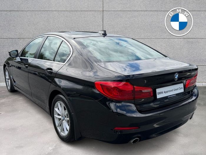 BMW 5 Series 2020