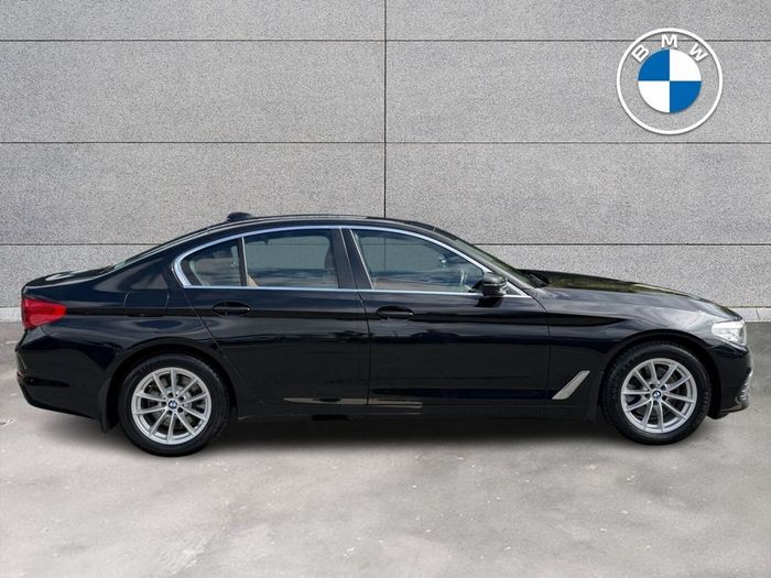 BMW 5 Series 2020