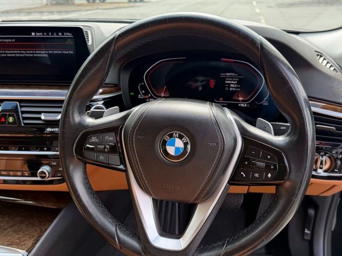 BMW 5 Series 2020