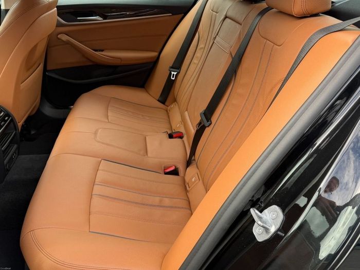 BMW 5 Series 2020