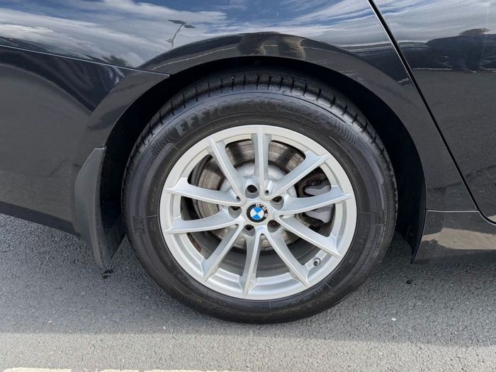 BMW 5 Series 2020