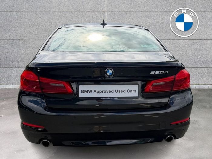 BMW 5 Series 2020