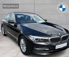 BMW 5 Series 2020
