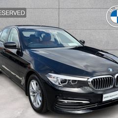 BMW 5 Series 2020