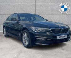 BMW 5 Series 2020