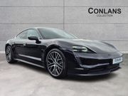 Porsche Taycan 2022