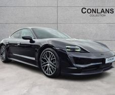 Porsche Taycan 2022