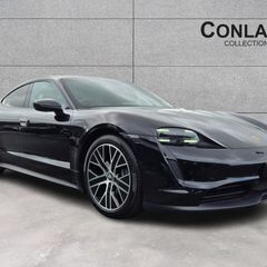 Porsche Taycan 2022