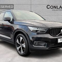 Volvo XC40 2022