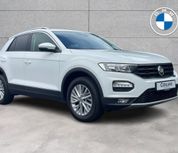Volkswagen T-Roc 2020