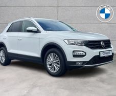 Volkswagen T-Roc 2020