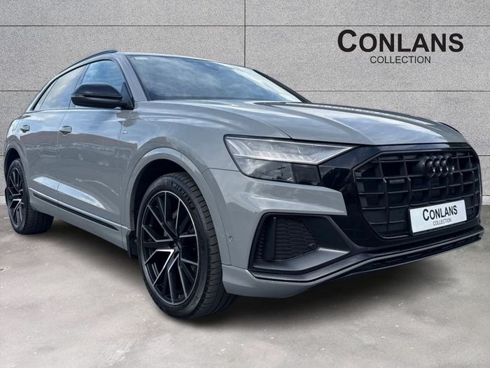 Audi Q8 2022