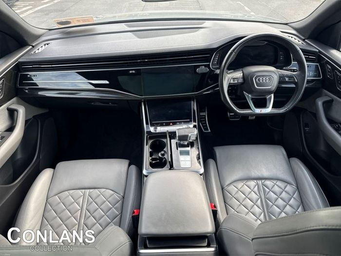 Audi Q8 2022