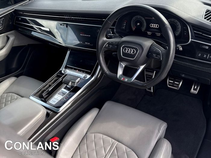 Audi Q8 2022