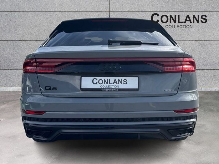 Audi Q8 2022