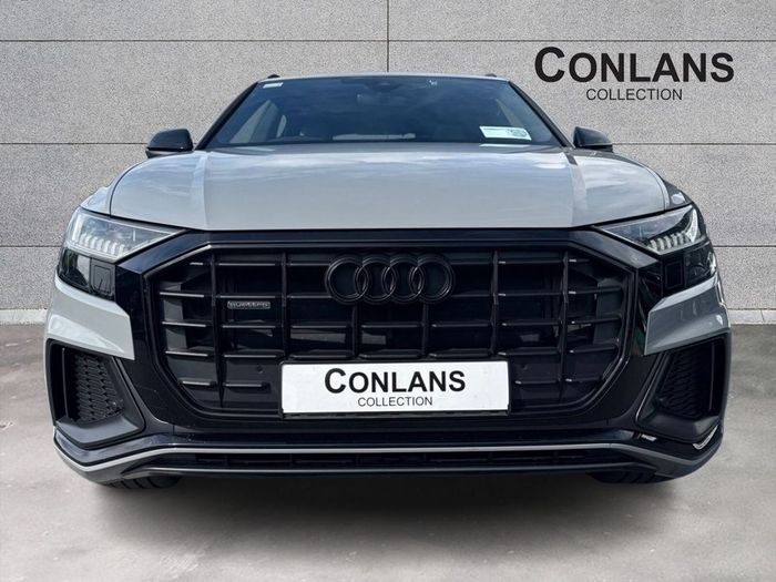 Audi Q8 2022