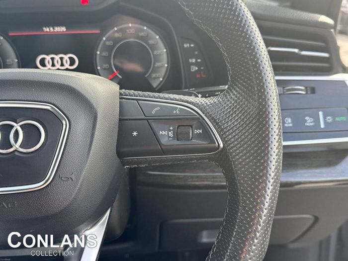 Audi Q8 2022