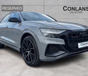 Audi Q8 2022