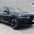 BMW iX3 2024