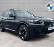 BMW iX3 2024