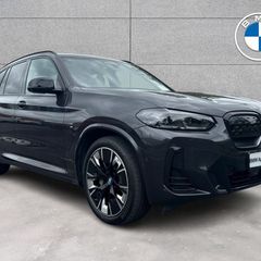 BMW iX3 2024