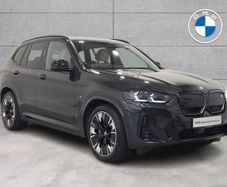 BMW iX3 2024