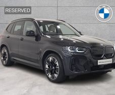 BMW iX3 2024