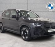 BMW iX3 2024