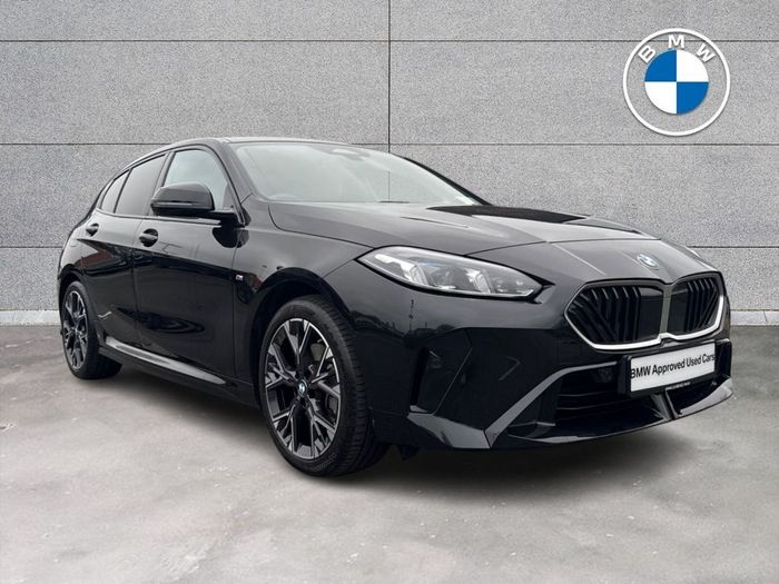 BMW 1 Series 2025