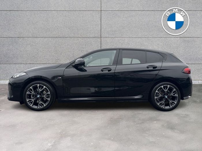 BMW 1 Series 2025