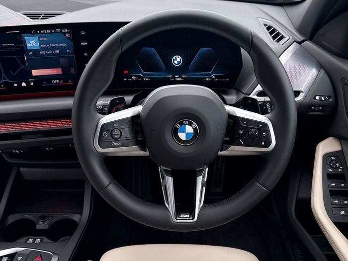 BMW 1 Series 2025