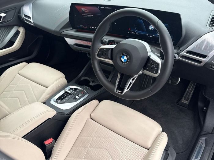 BMW 1 Series 2025