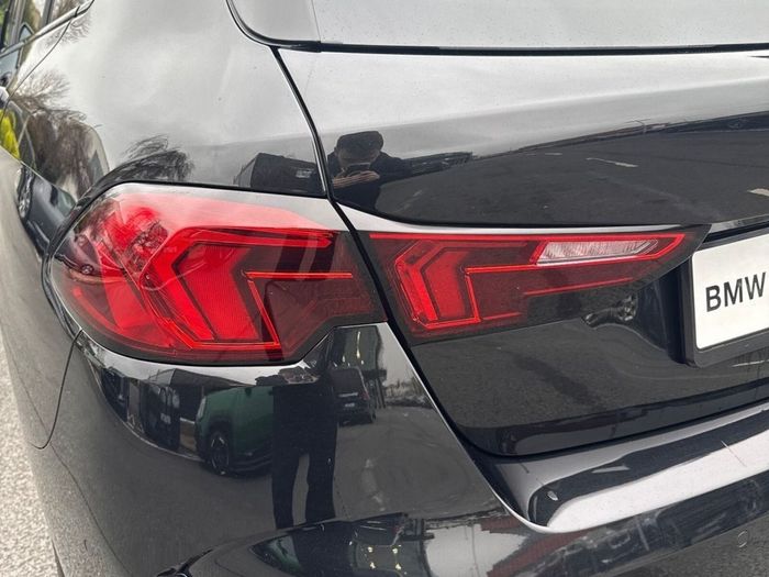 BMW 1 Series 2025