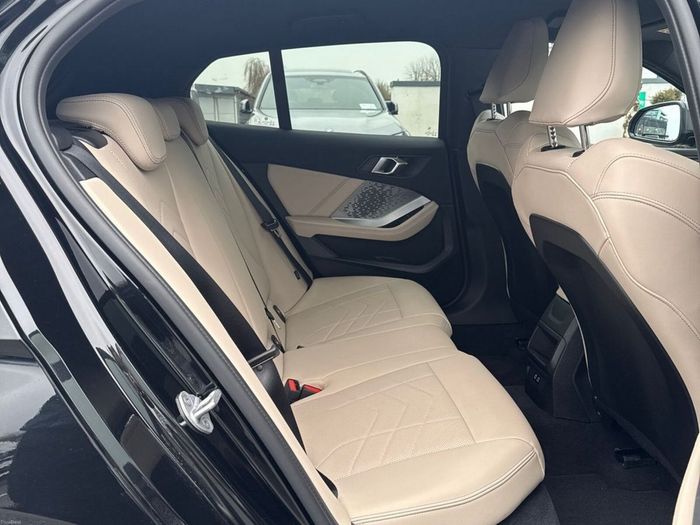 BMW 1 Series 2025