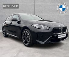 BMW 1 Series 2025
