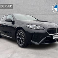 BMW 1 Series 2025