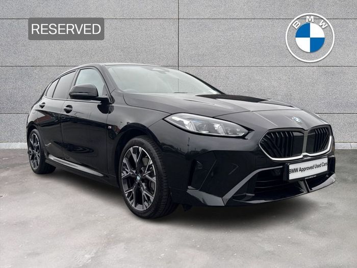 BMW 1 Series 2025