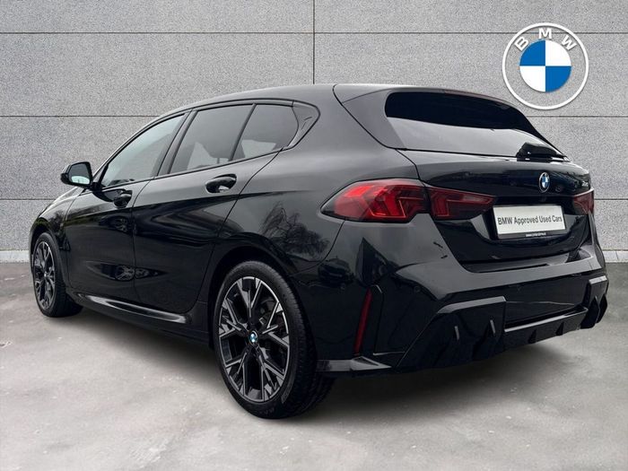 BMW 1 Series 2025