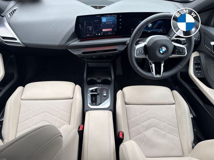 BMW 1 Series 2025