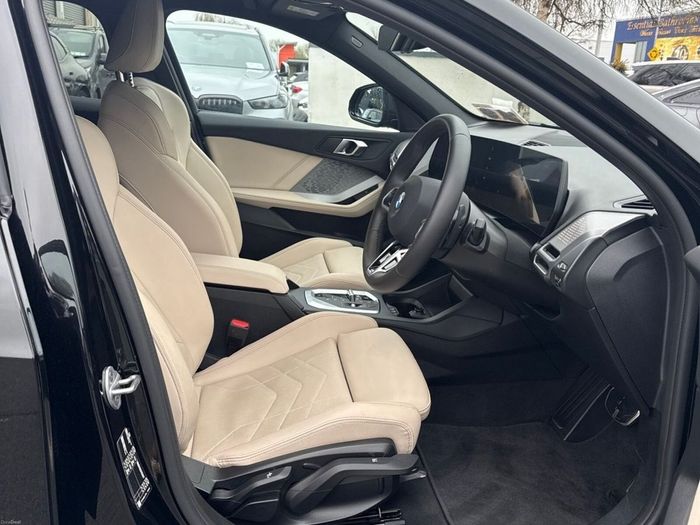 BMW 1 Series 2025