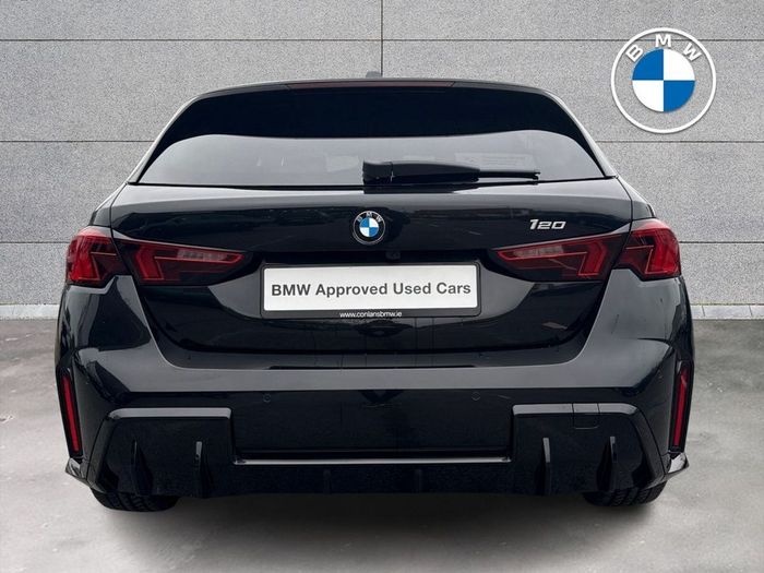 BMW 1 Series 2025