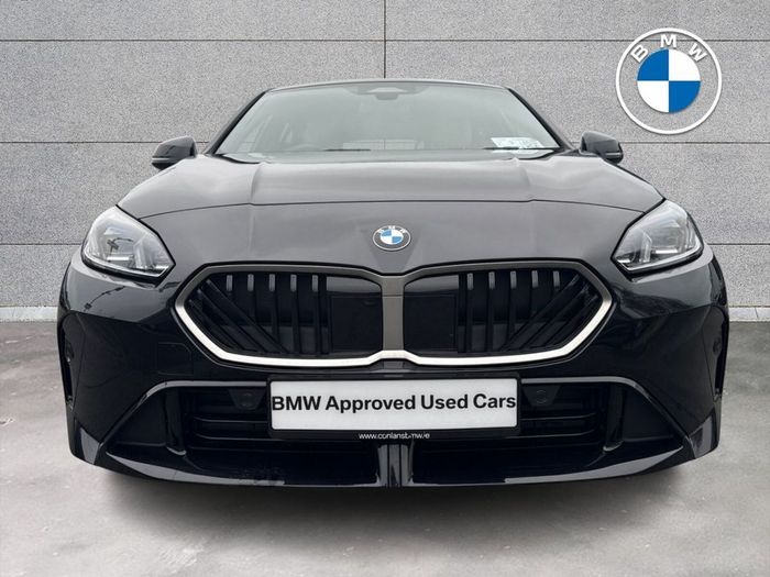 BMW 1 Series 2025